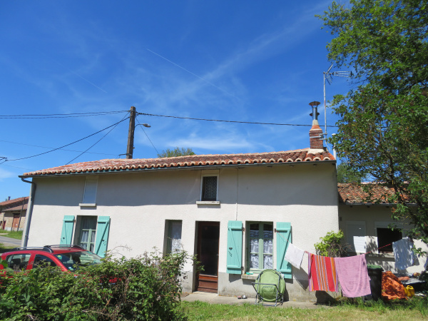 Offres de vente Maison Blanzac 87300