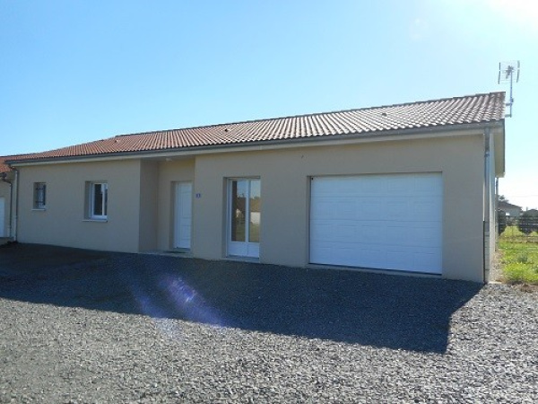 Offres de location Maison Magnac-Laval 87190