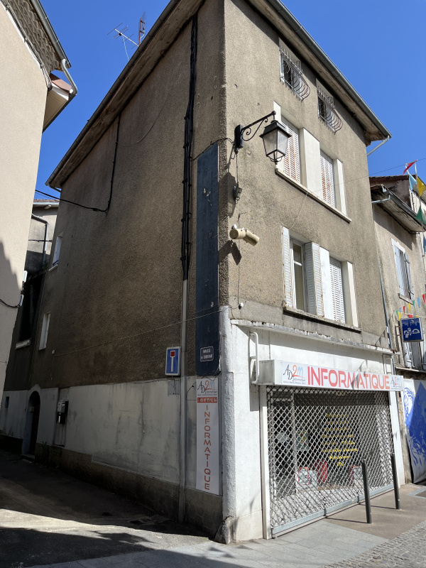 Offres de vente Immeuble Bellac 87300