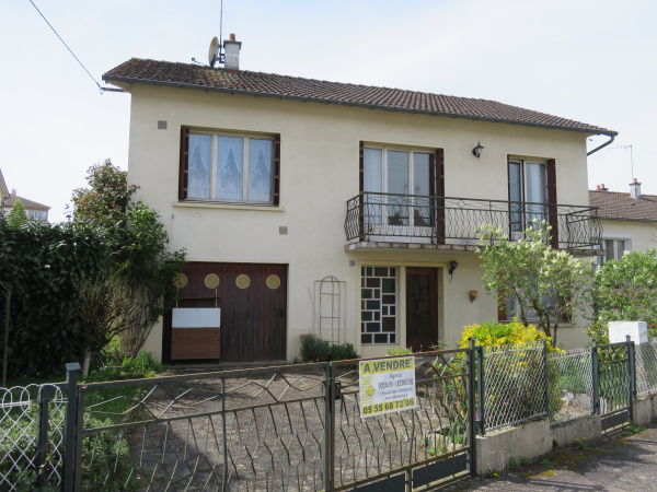 Offres de vente Maison Bellac 87300