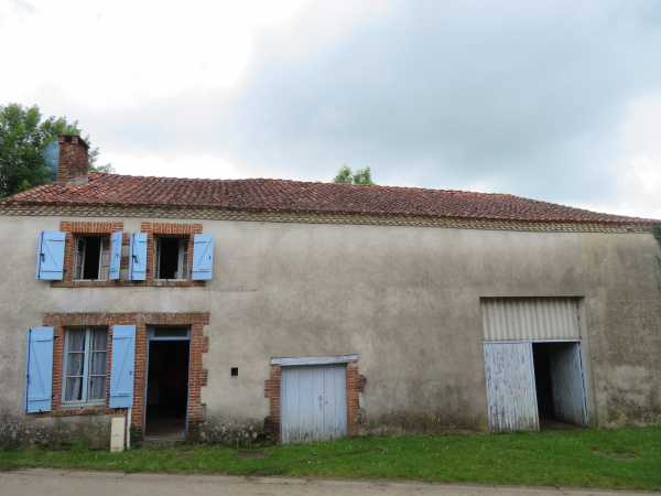 Offres de vente Maison Saint-Sornin-la-Marche 87210