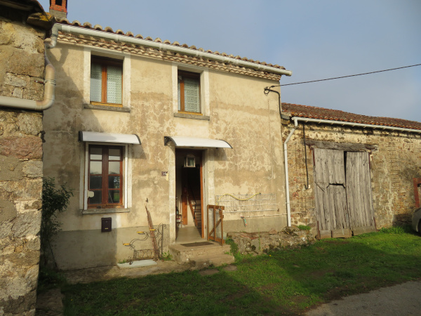 Offres de vente Maison Droux 87190