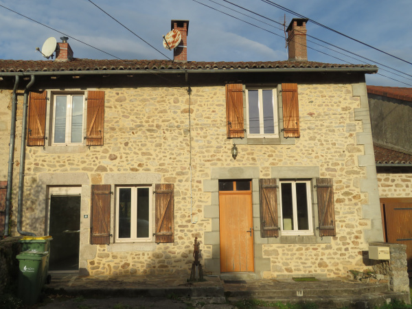 Offres de vente Maison Vaulry 87140