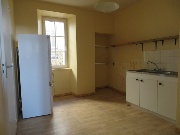 Offres de location Appartement Bellac 87300