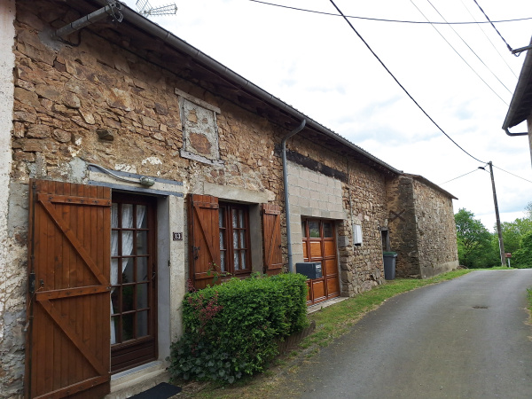 Offres de vente Maison Droux 87190