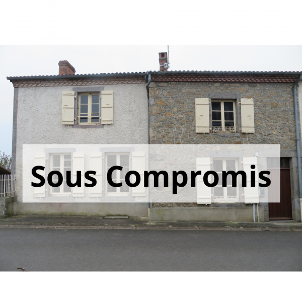 Offres de vente Maison Oradour-Saint-Genest 87210