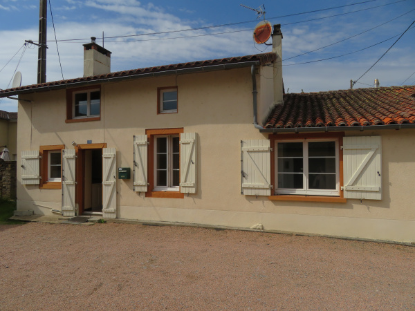 Offres de vente Maison Berneuil 87300