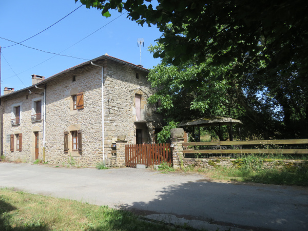 Offres de vente Maison Châteauponsac 87290