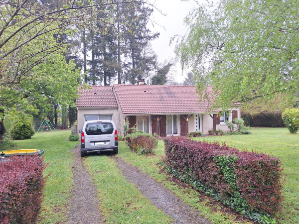 Offres de vente Maison Nantiat 87140
