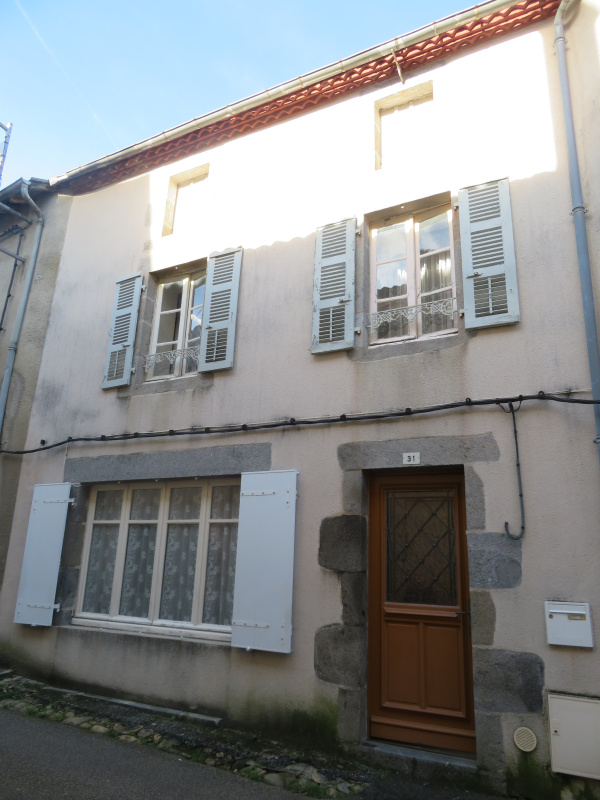 Offres de vente Maison Le Dorat 87210