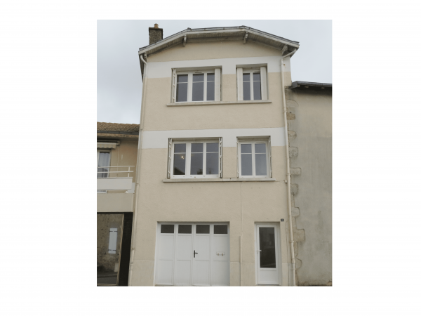 Offres de vente Maison Nouic 87330