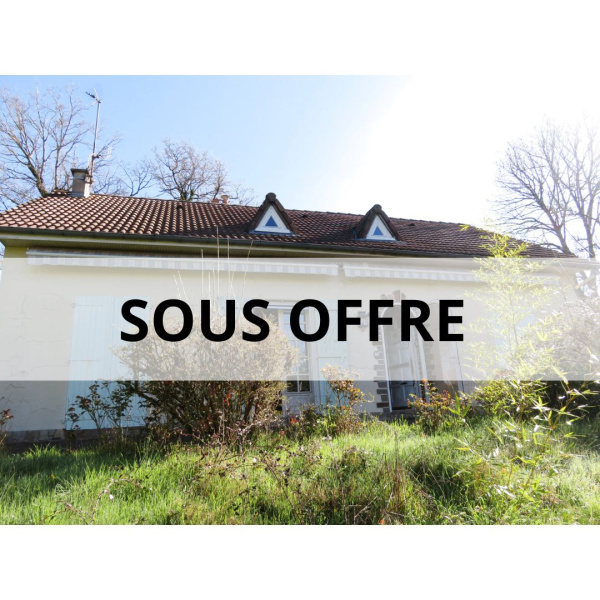 Offres de vente Maison Bellac 87300