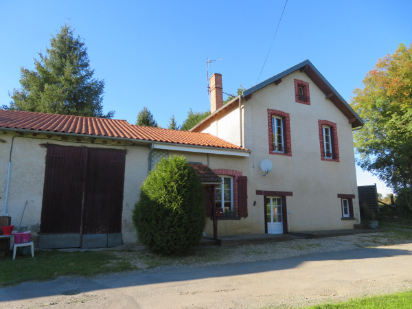 Offres de vente Maison Saint-Ouen-sur-Gartempe 87300
