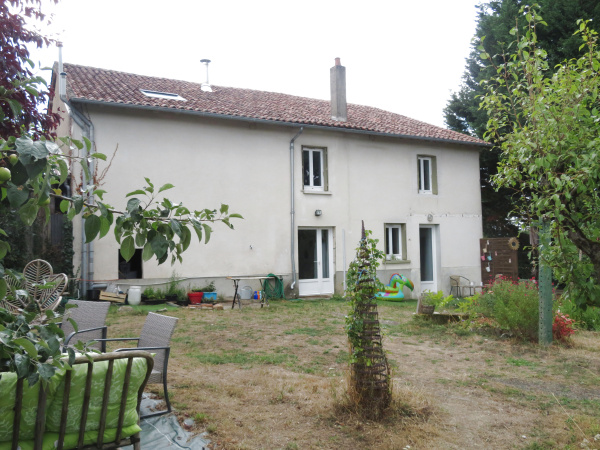 Offres de vente Maison Blanzac 87300