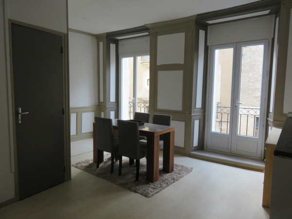 Offres de location Appartement Bellac 87300